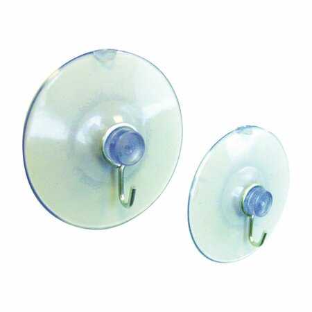 CRAWFORD LG SUCTION CUP, 2PK SCL2